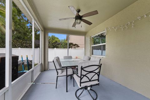 A home in Port St Lucie