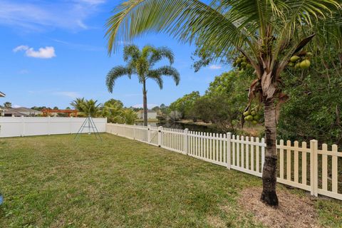 A home in Port St Lucie