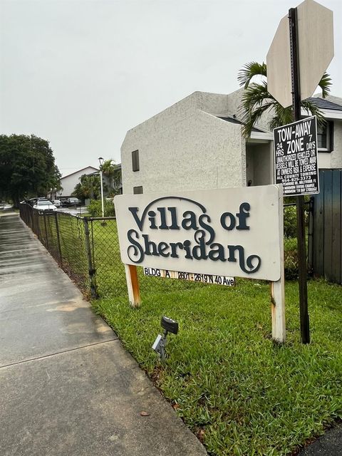 2617 N 40th Ave A2 Hollywood FL 33021