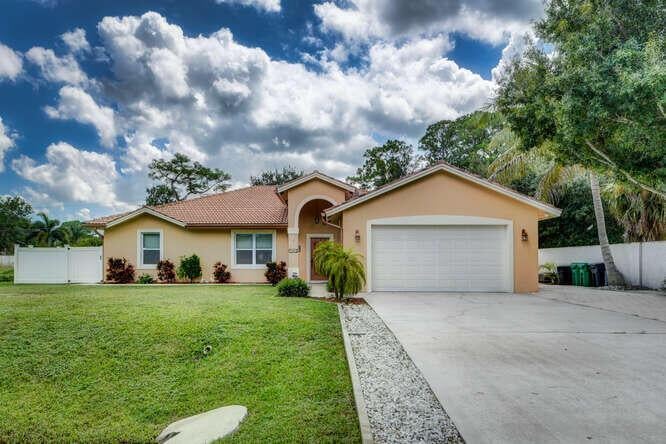 Photo of 7005 Cabana Lane, Fort Pierce, FL 34951 (MLS # R10746415)