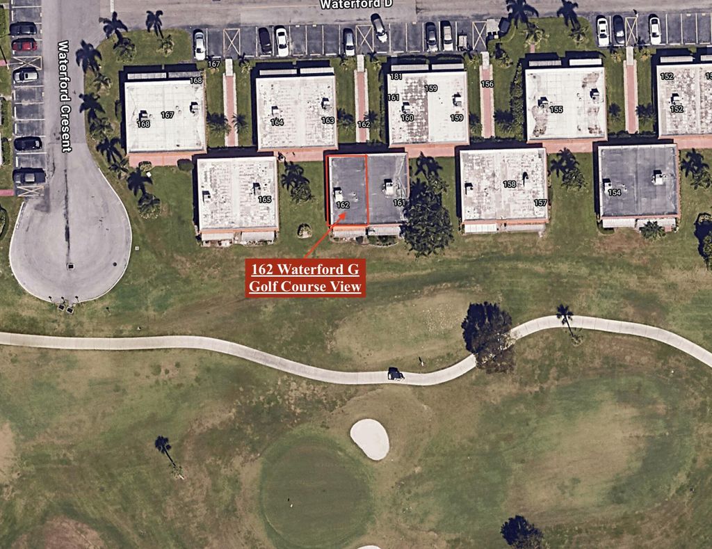 Photo of 162 Waterford G, Delray Beach, FL 33446 (MLS # R11113295)