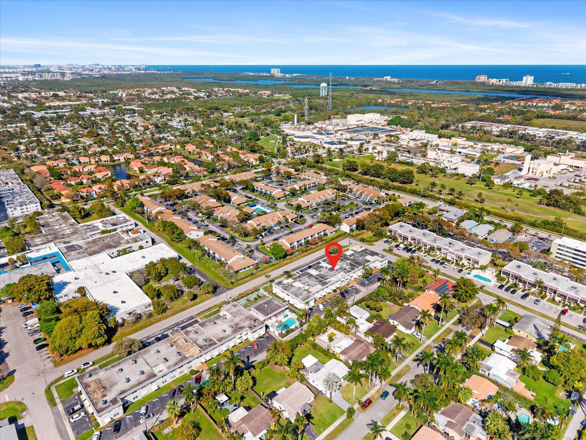 MAYFAIR APT CO-OP - Residential