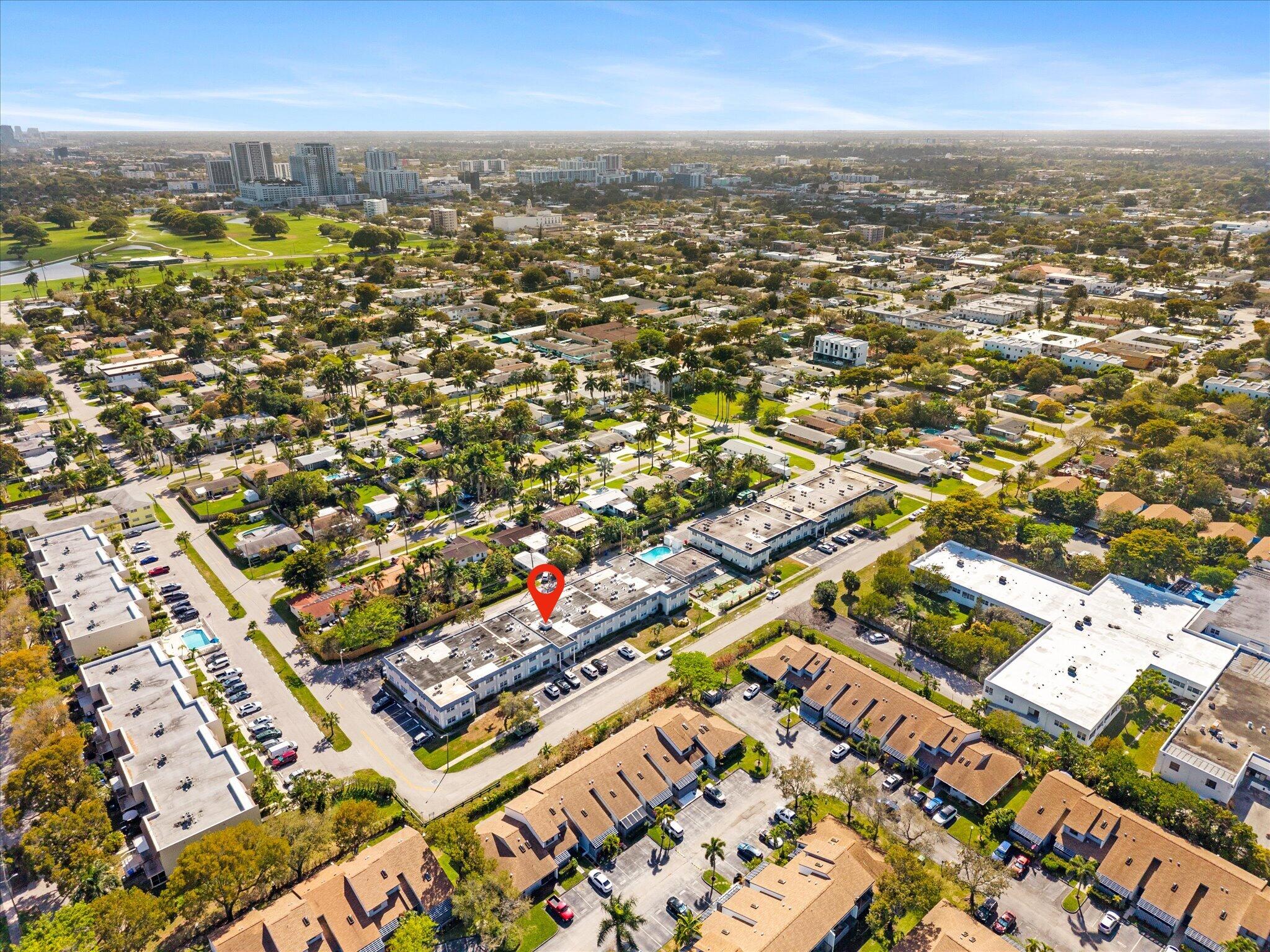 MAYFAIR APT CO-OP - Residential