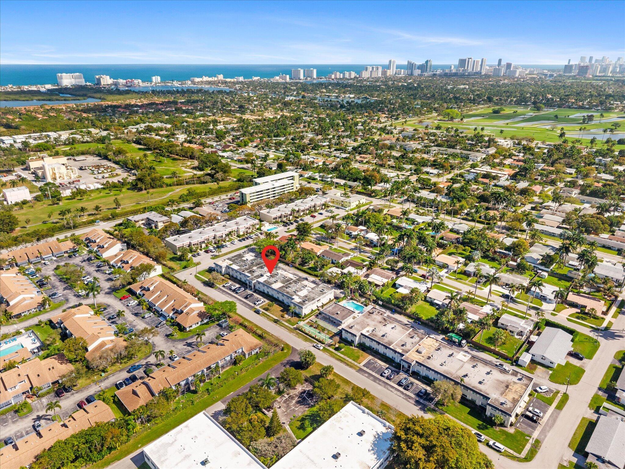 MAYFAIR APT CO-OP - Residential