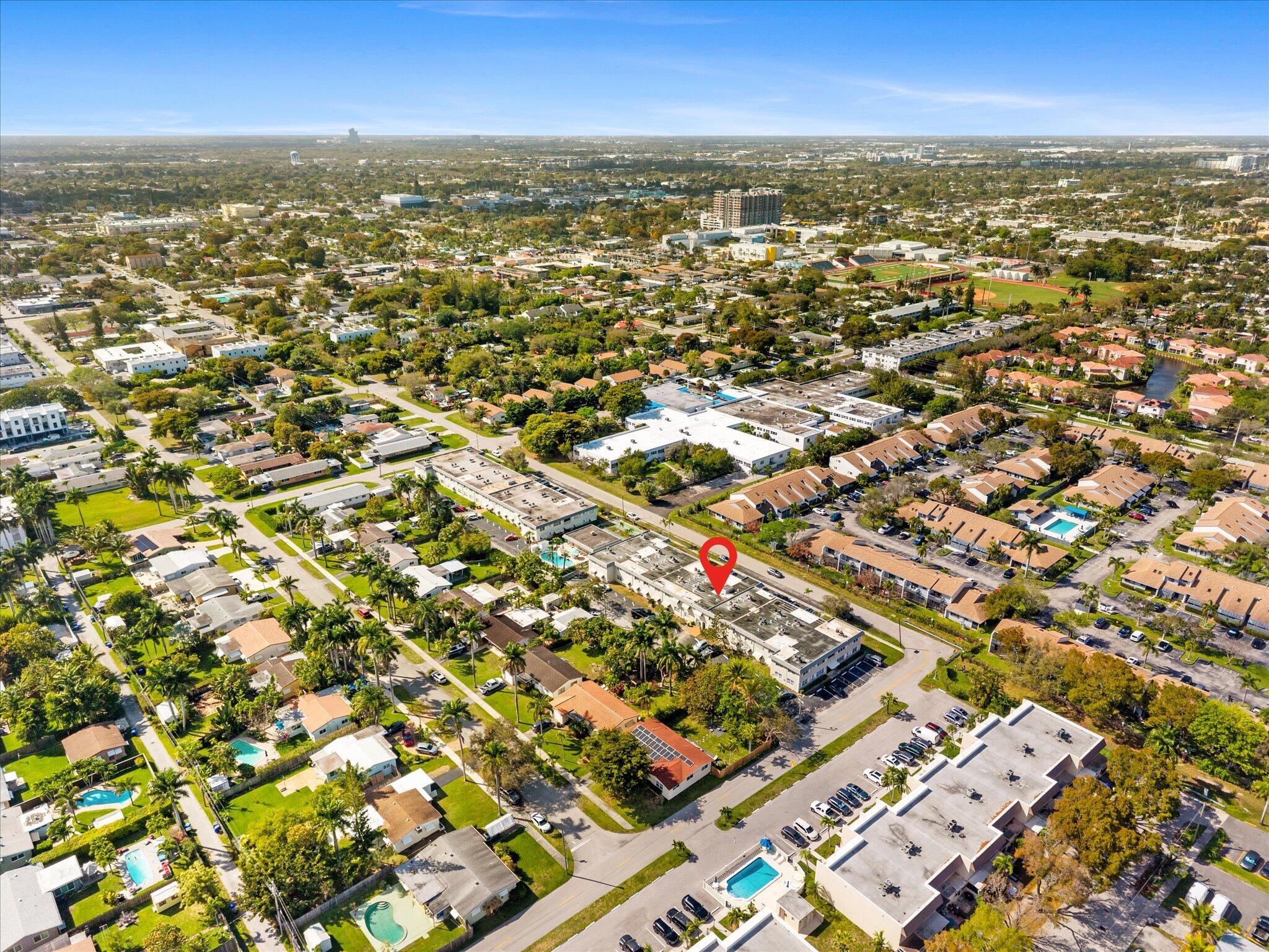 MAYFAIR APT CO-OP - Residential