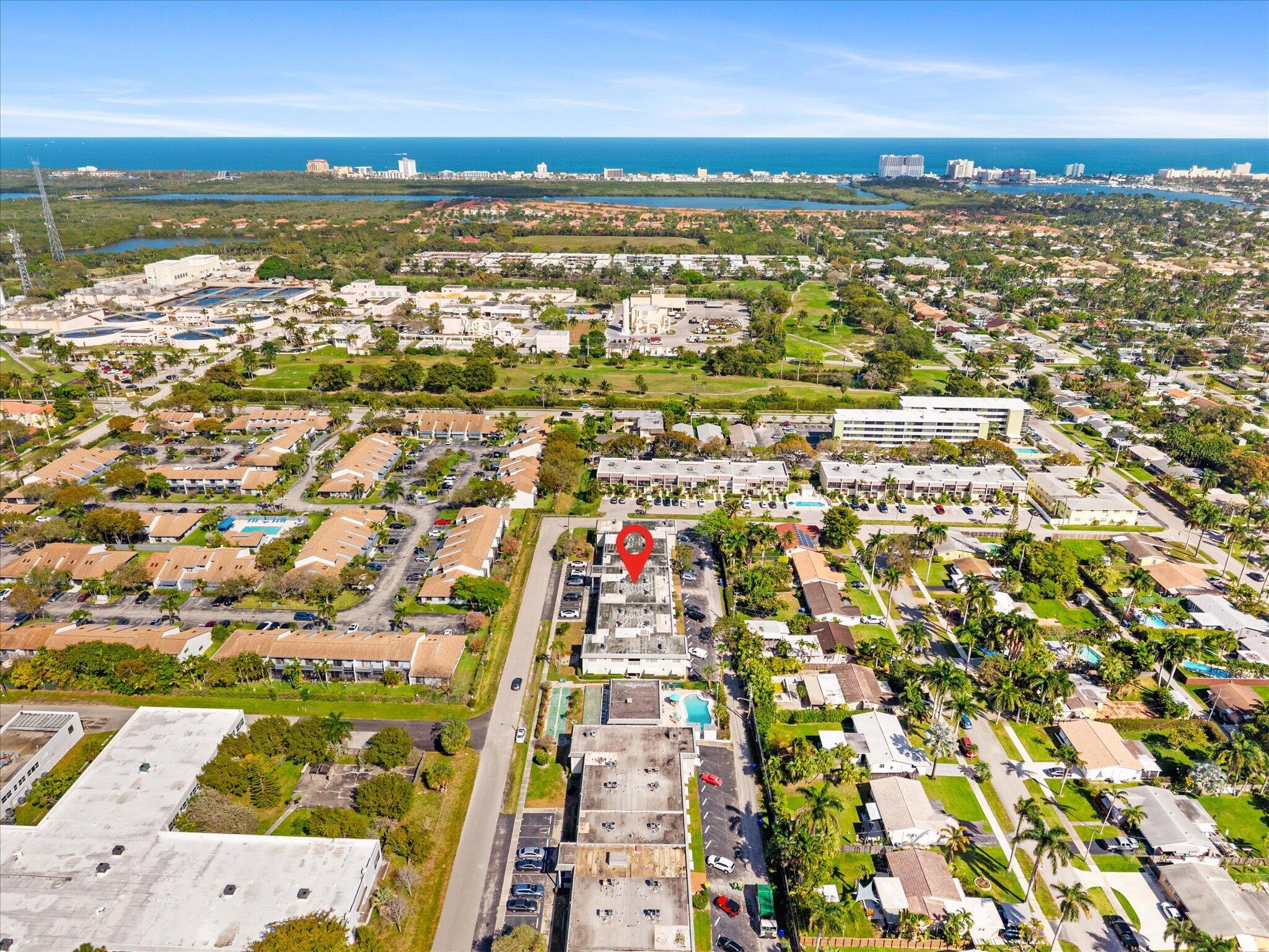 MAYFAIR APT CO-OP - Residential