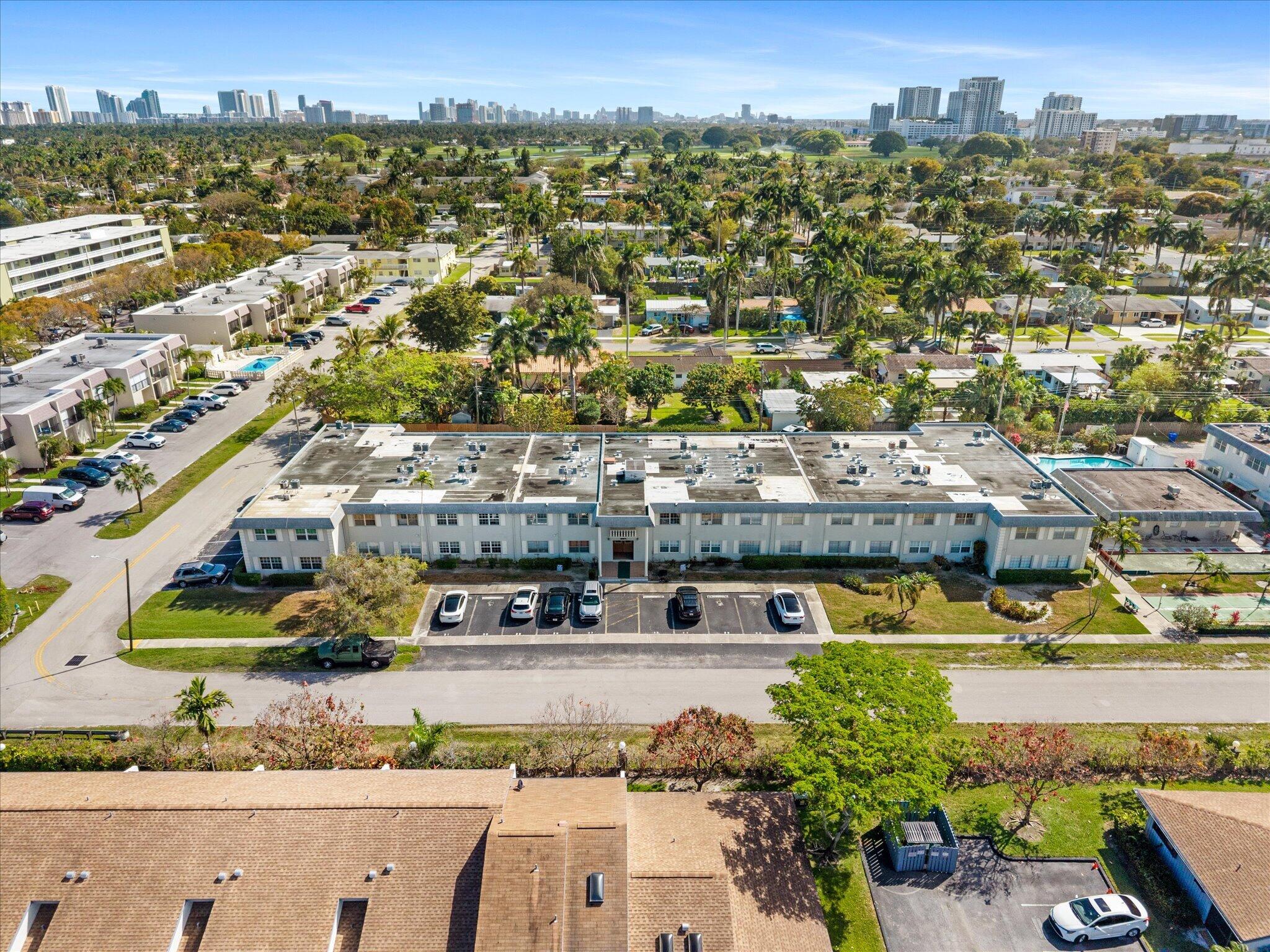 MAYFAIR APT CO-OP - Residential