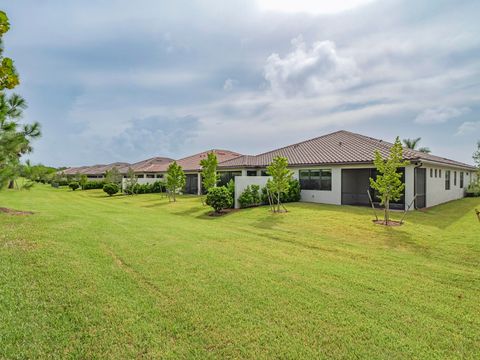 A home in Vero Beach