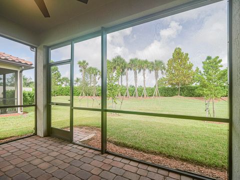 A home in Vero Beach