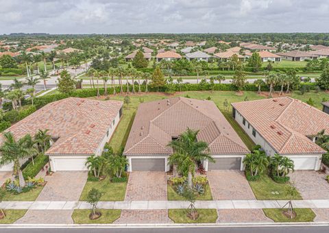 A home in Vero Beach