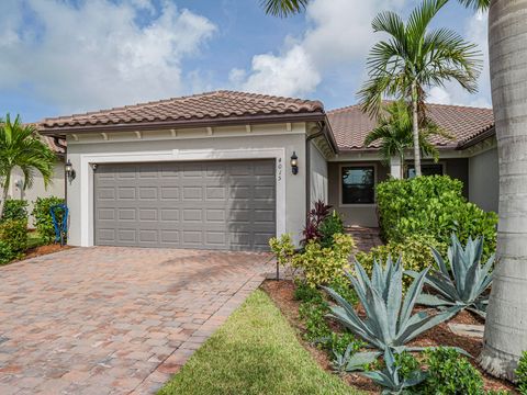 A home in Vero Beach