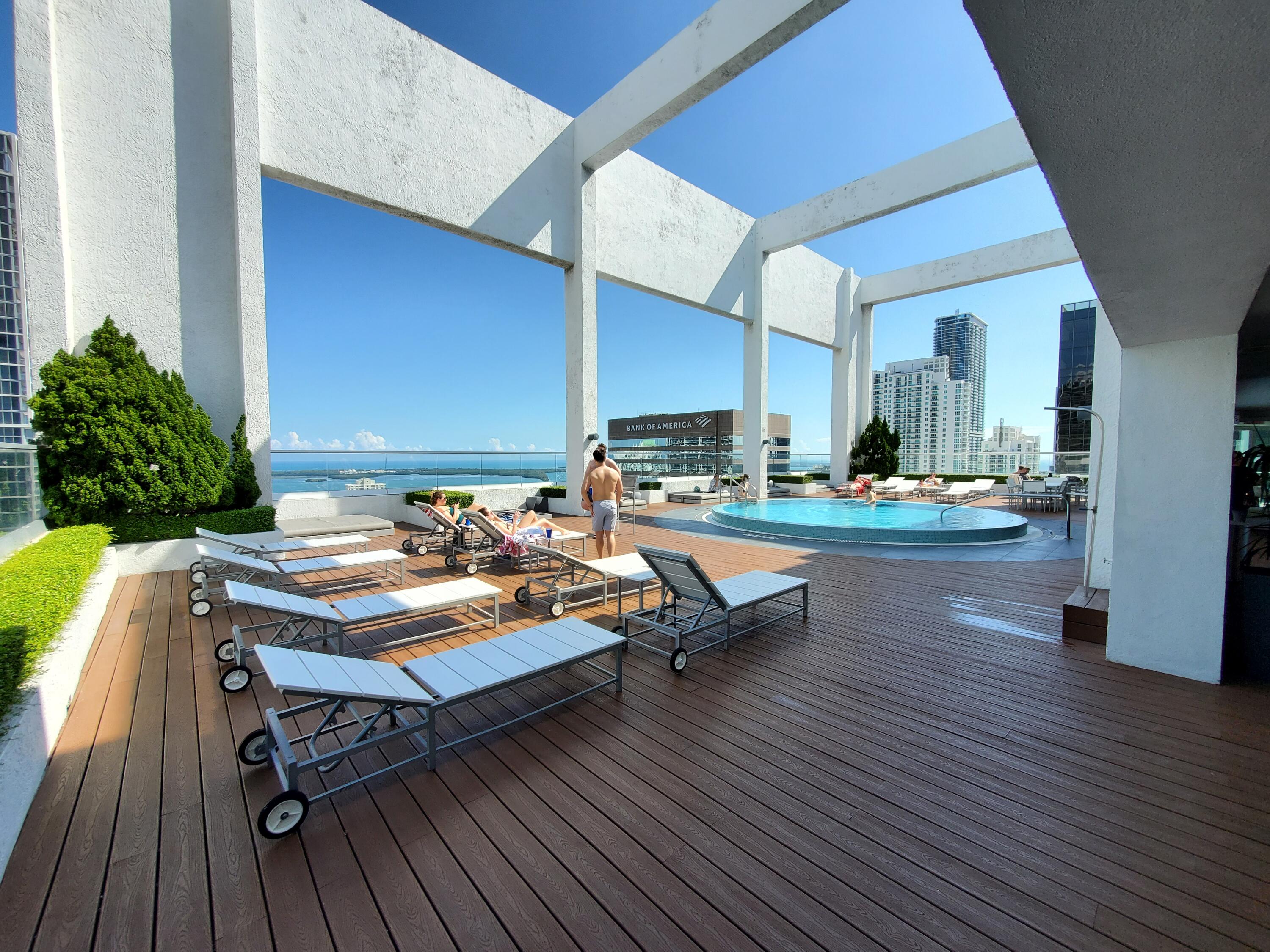 500 BRICKELL EAST CONDO - Residential Lease