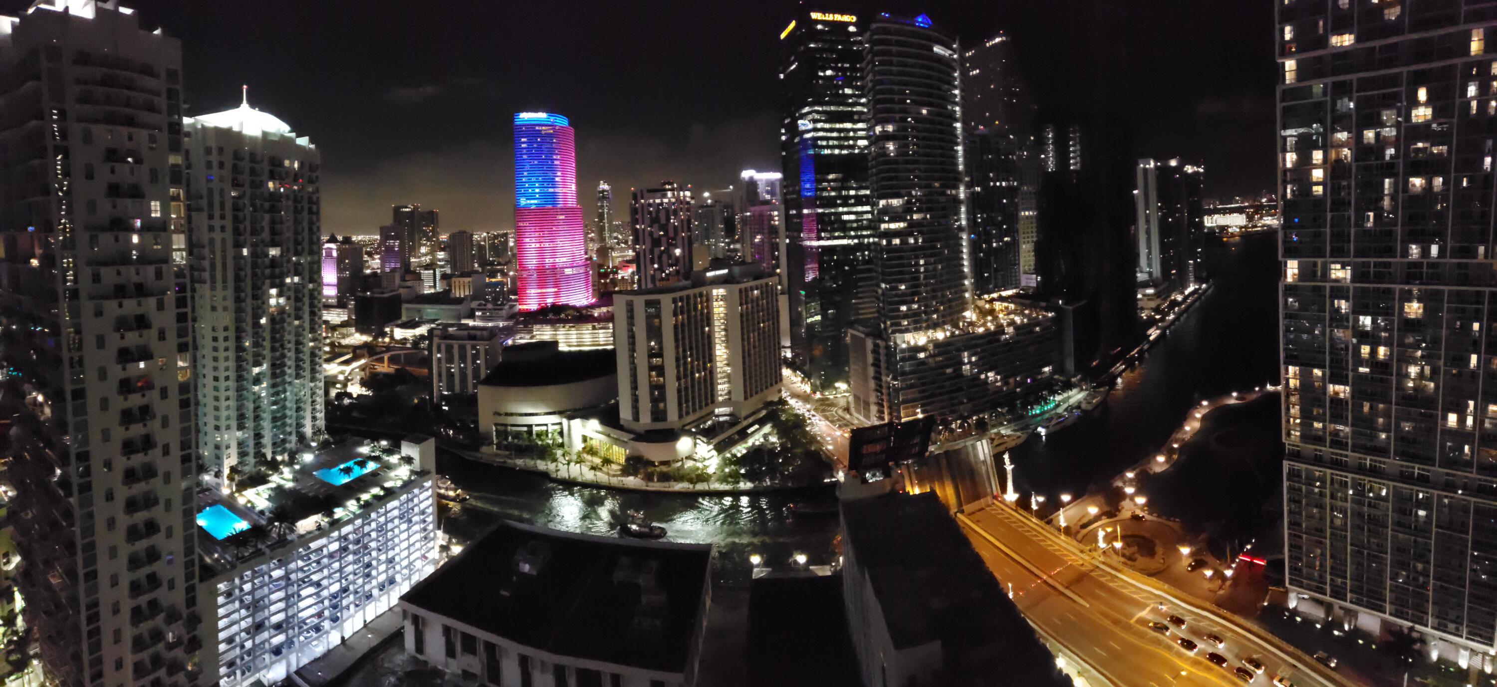 500 BRICKELL EAST CONDO - Residential Lease