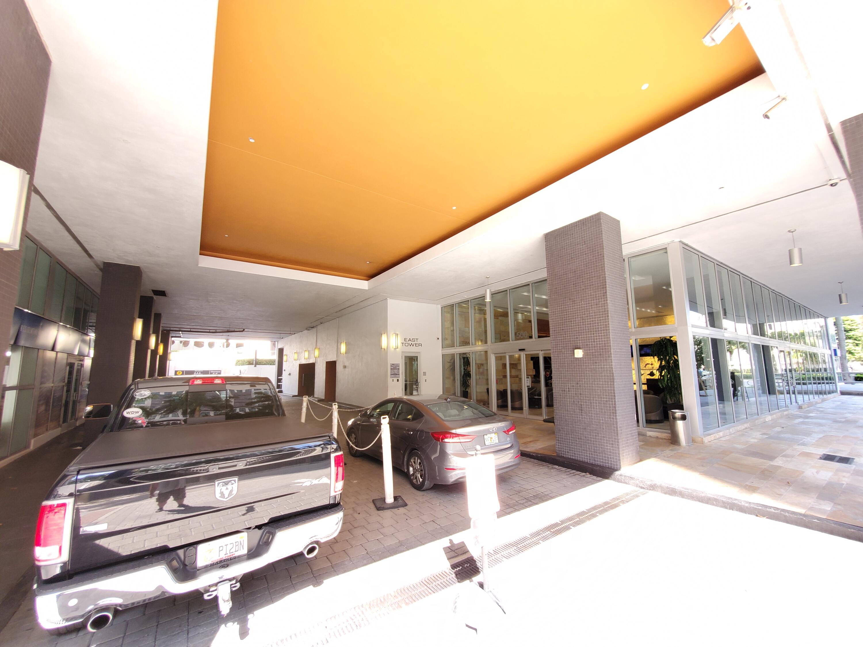 500 BRICKELL EAST CONDO - Residential Lease