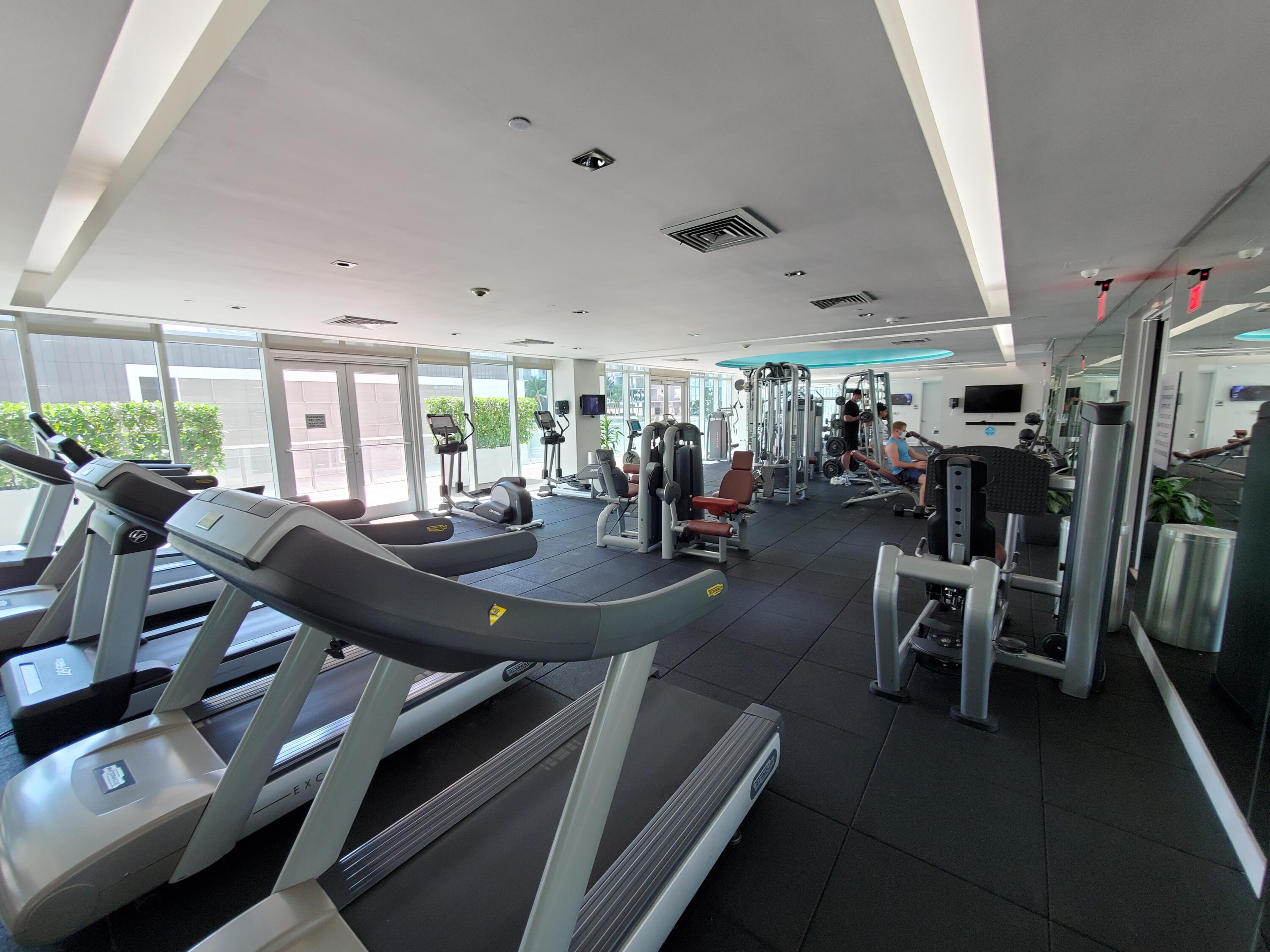 500 BRICKELL EAST CONDO - Residential Lease