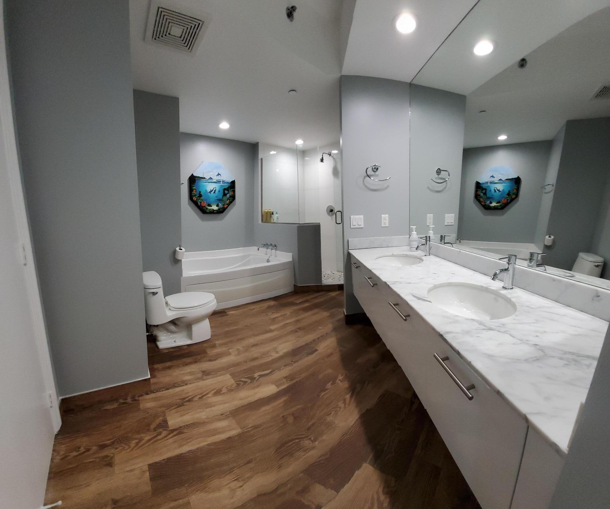 500 BRICKELL EAST CONDO - Residential Lease