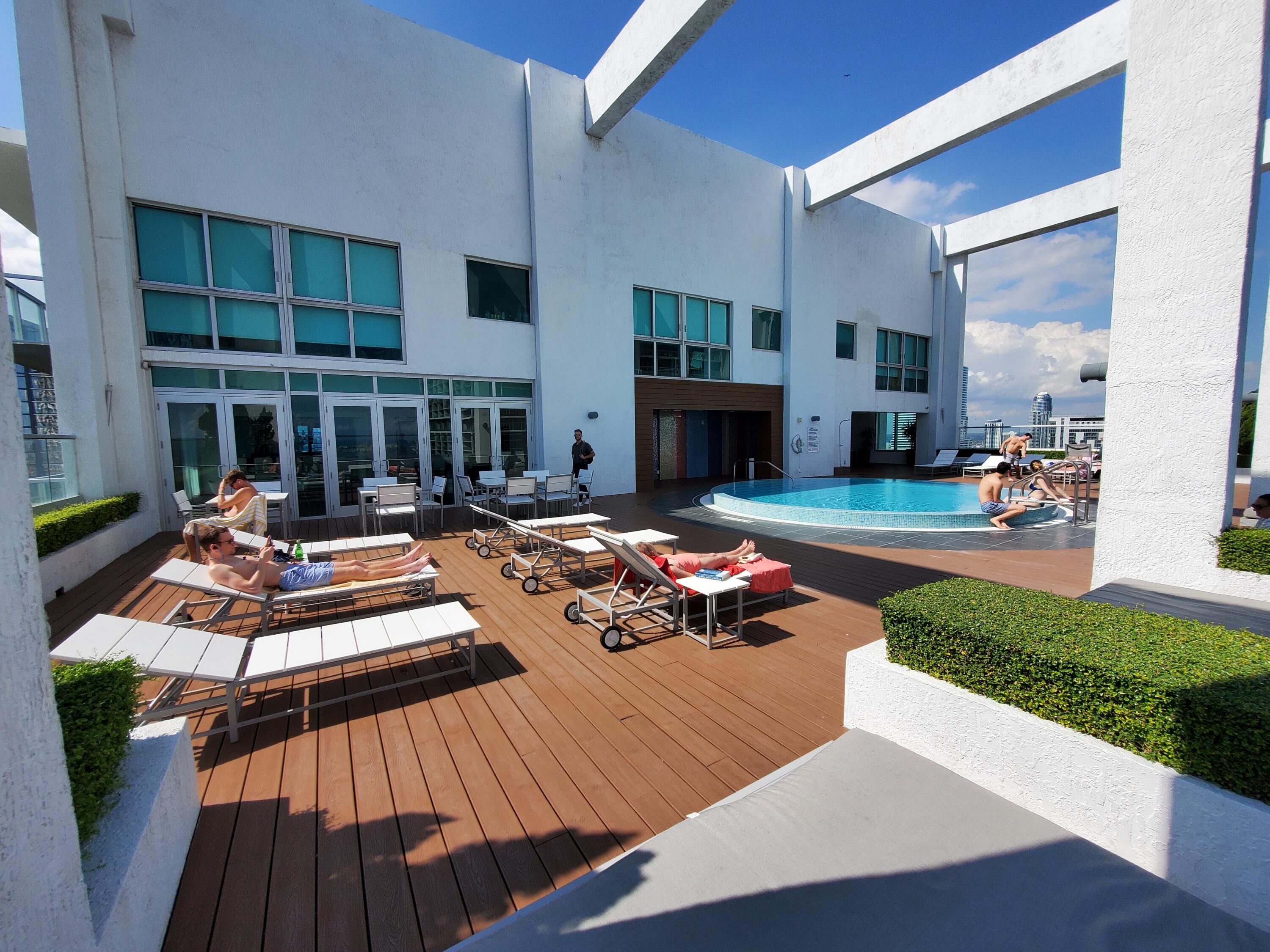 500 BRICKELL EAST CONDO - Residential Lease