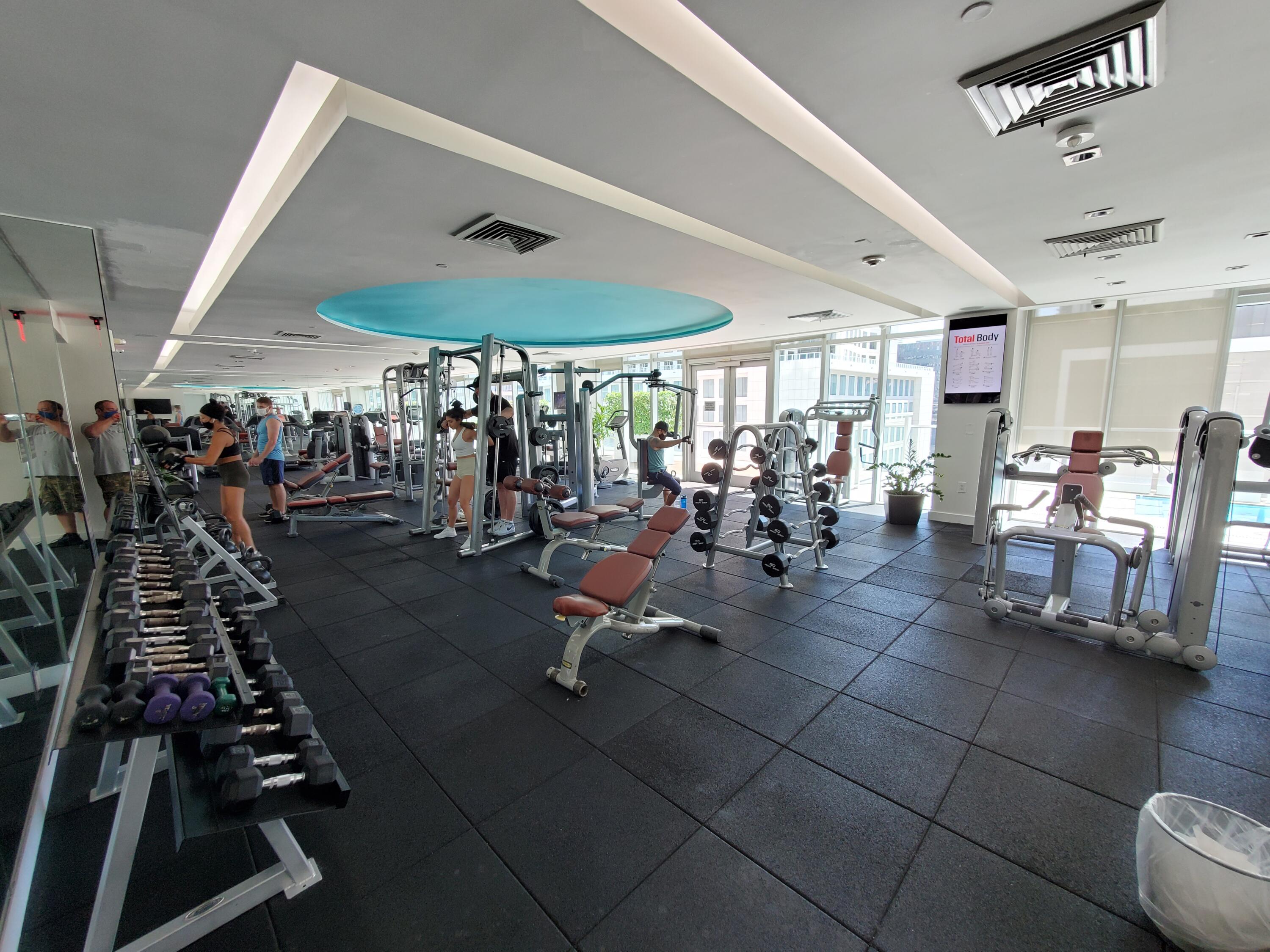 500 BRICKELL EAST CONDO - Residential Lease