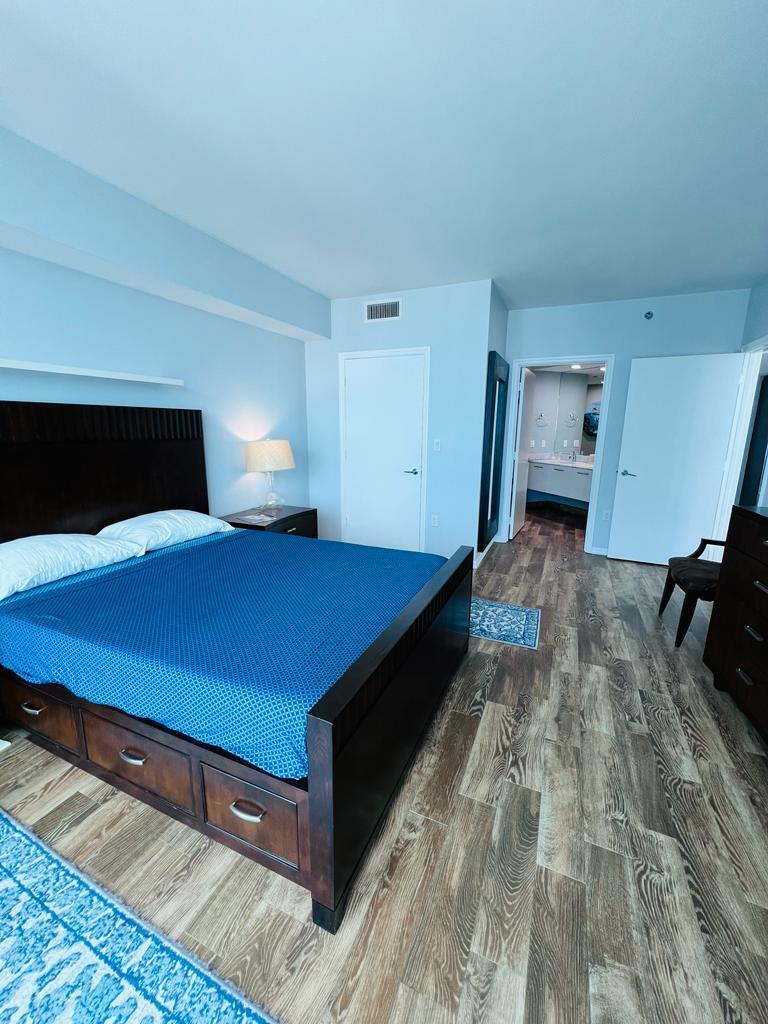 500 BRICKELL EAST CONDO - Residential Lease