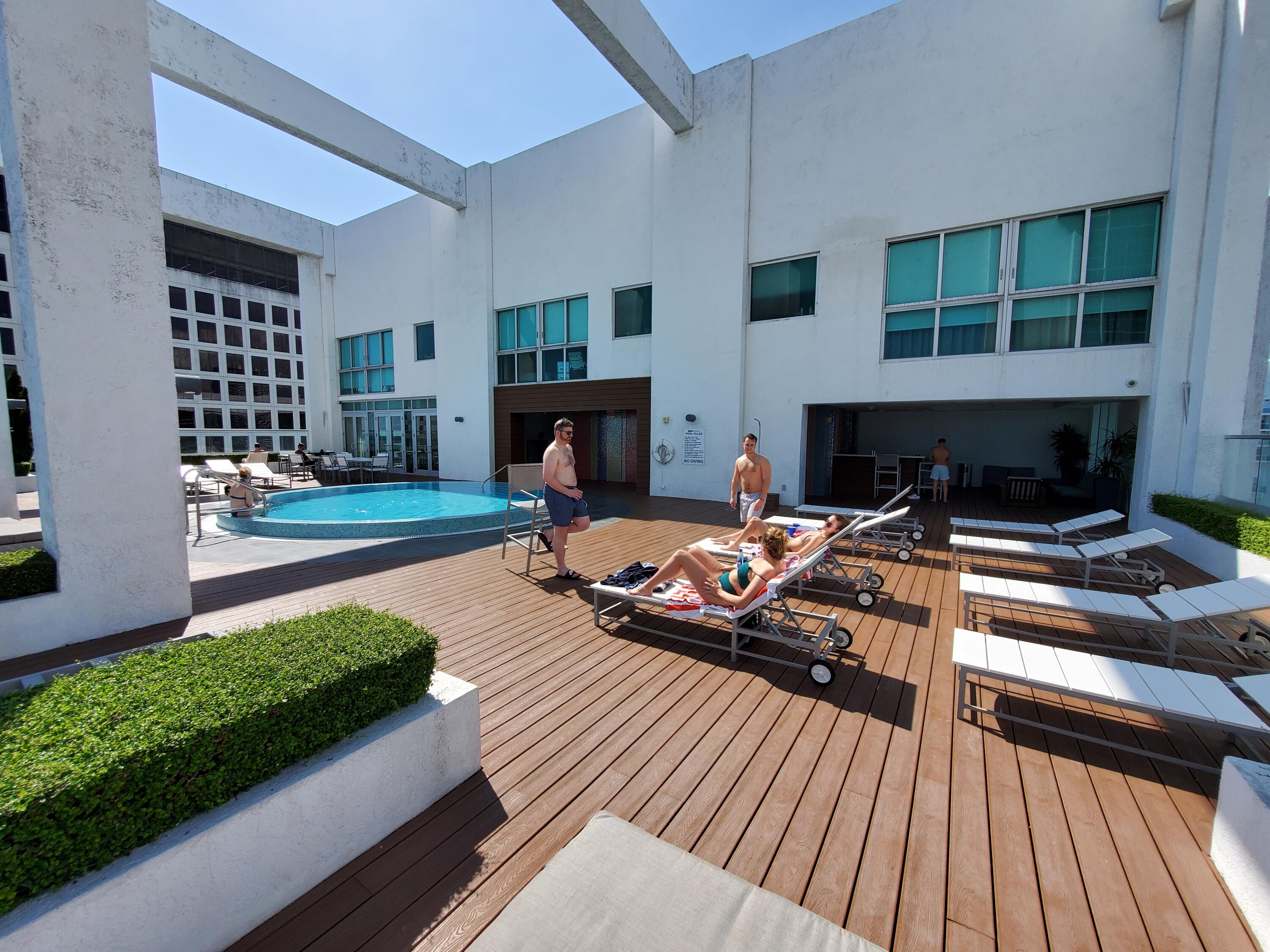 500 BRICKELL EAST CONDO - Residential Lease