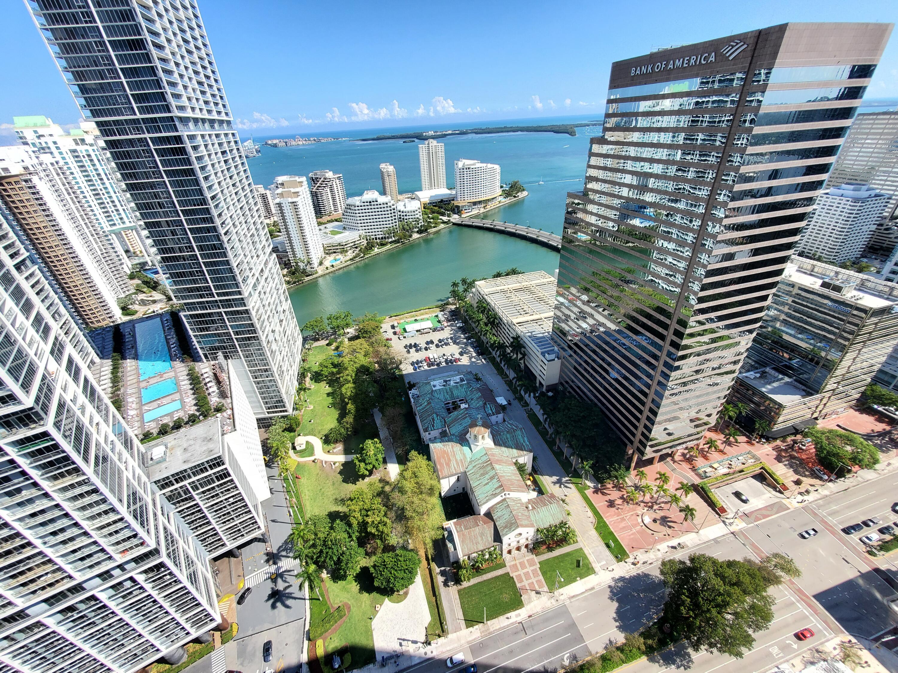 500 BRICKELL EAST CONDO - Residential Lease