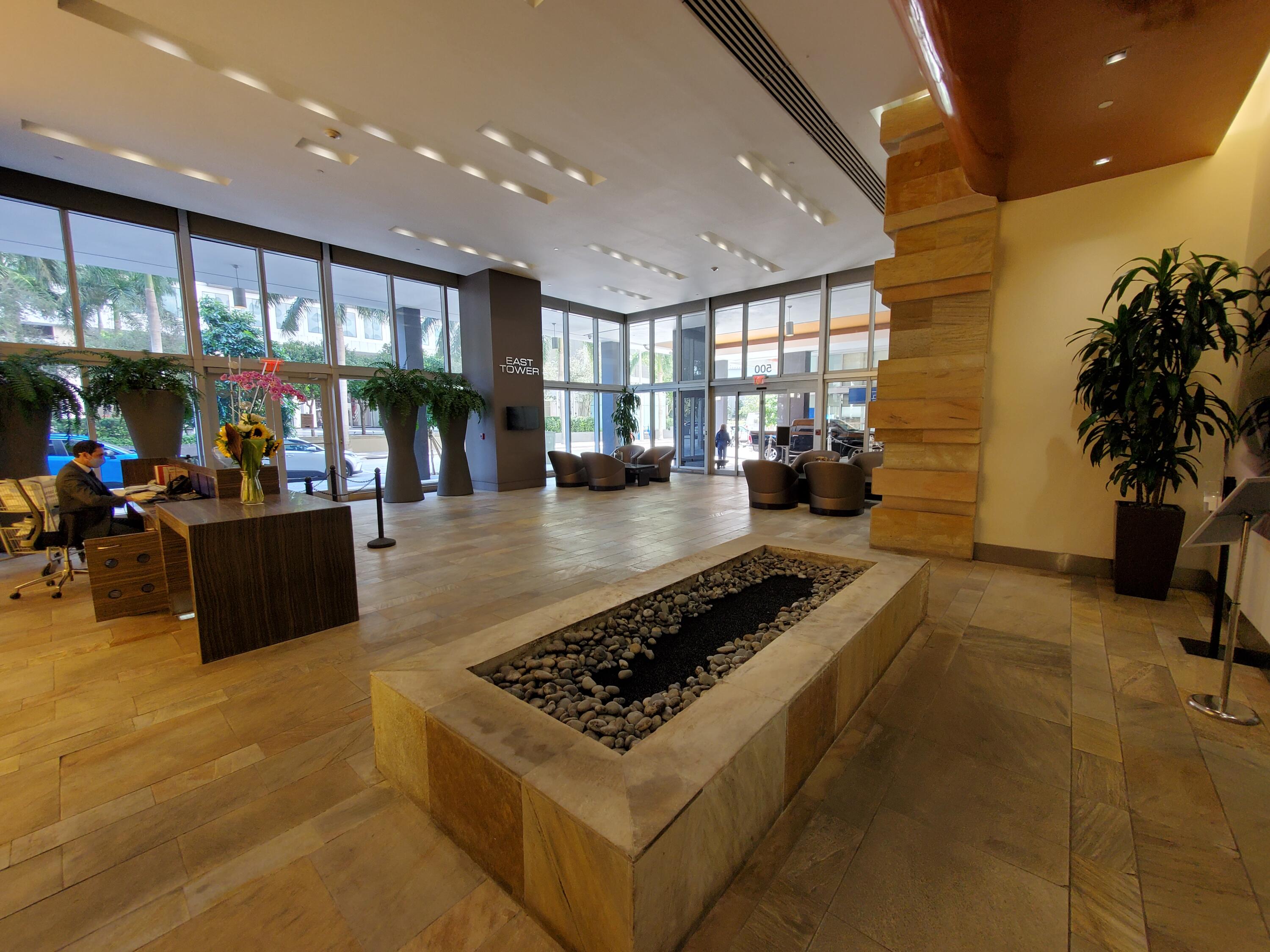 500 BRICKELL EAST CONDO - Residential Lease