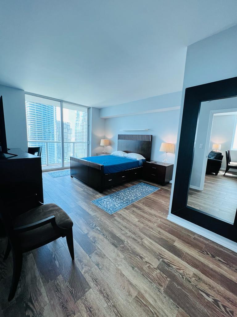 500 BRICKELL EAST CONDO - Residential Lease