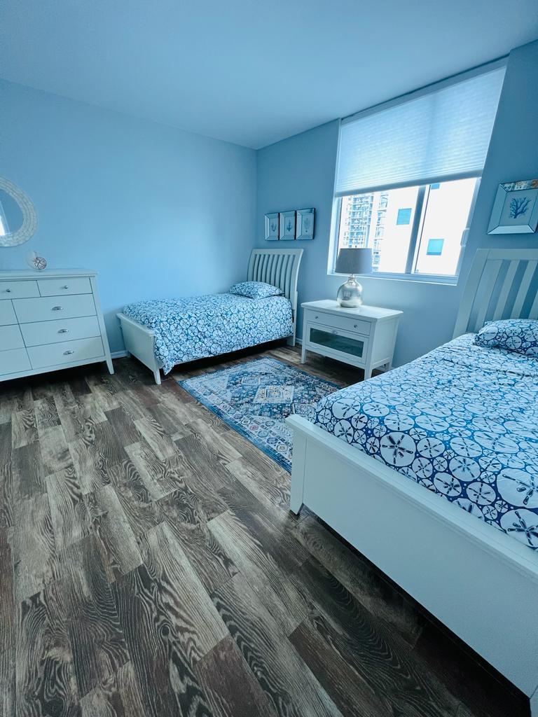 500 BRICKELL EAST CONDO - Residential Lease