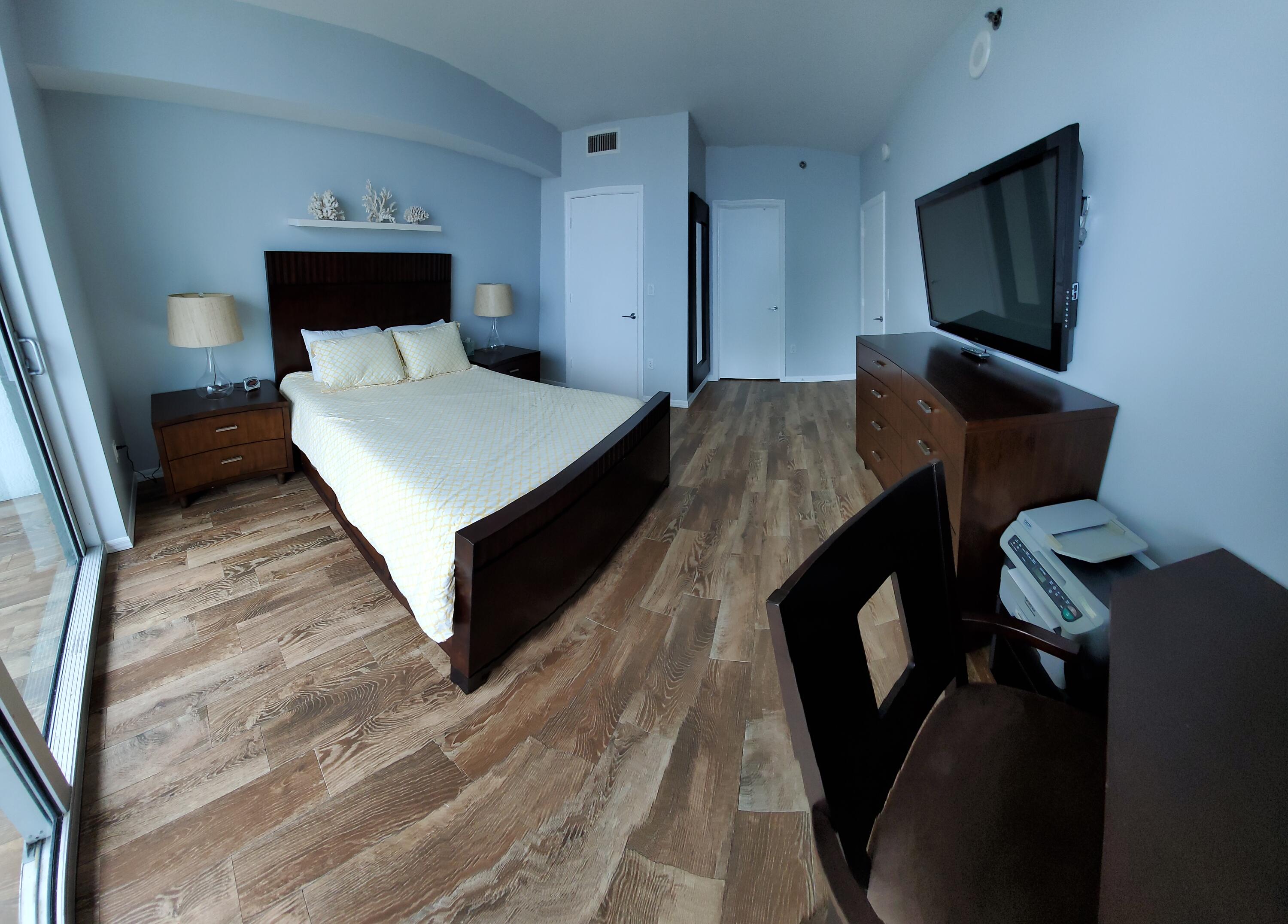 500 BRICKELL EAST CONDO - Residential Lease