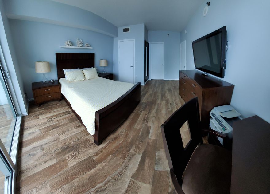 Come see this beautiful 2 bedroom/2 bathroom corner unit with spectacular views of the Miami River and the Miami Circle, Miami night life andmore. Updated porcelain tile floor throughout including the balcony. All Custom Closets. Freshly painted . close to Brickell City Center, West Miami, and BrickellKey. With a new management company recently in charge, corresponding with the front desk and main office has never been easier. This building is complete withtwo pools, party rooms, a gym, sauna, and is walking distance to Brickell City Center, restaurants, banks, grocery stores, mass transit, and more! A MUST SEE