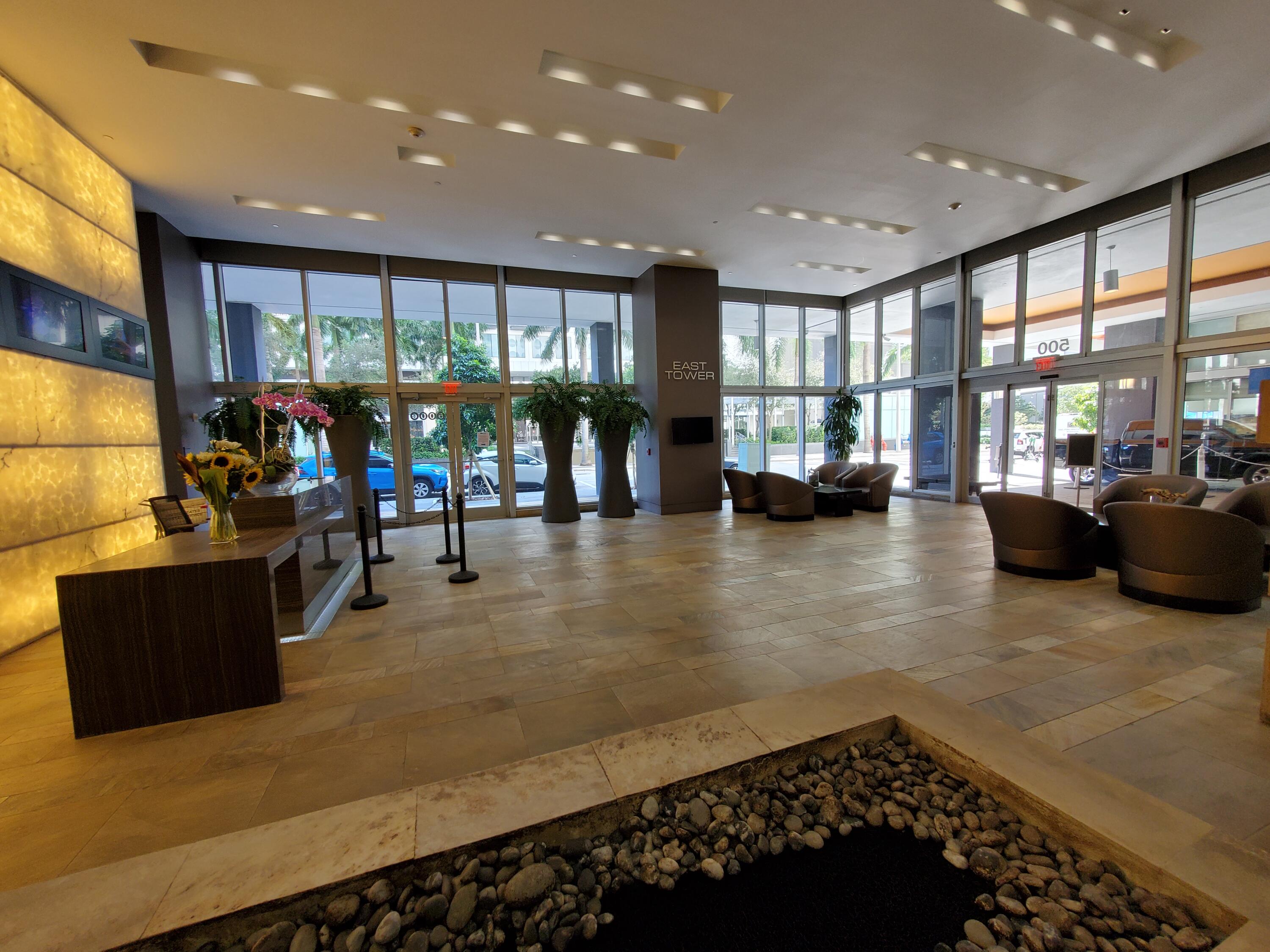 500 BRICKELL EAST CONDO - Residential Lease