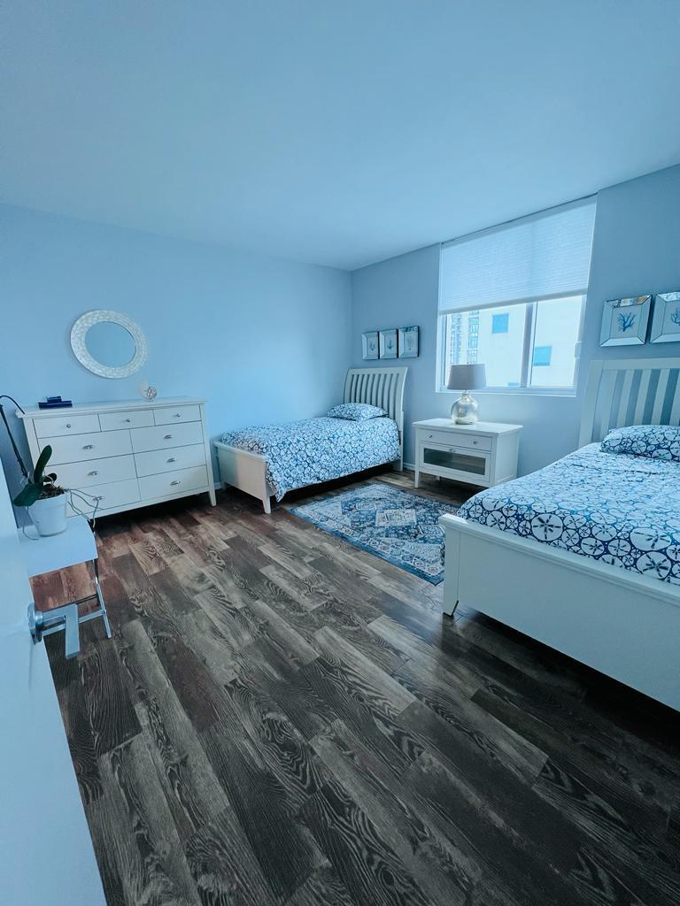 500 BRICKELL EAST CONDO - Residential Lease