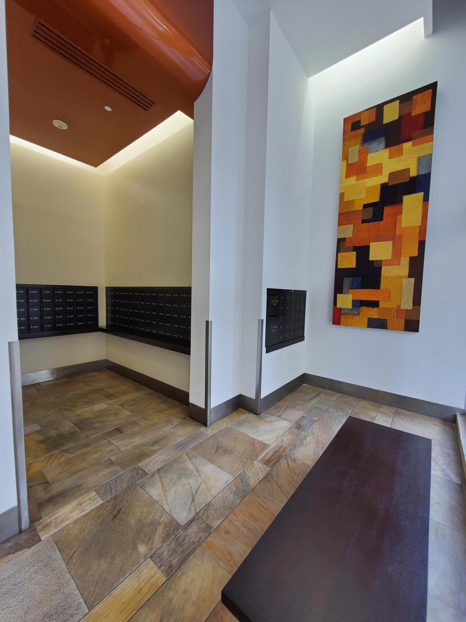 500 BRICKELL EAST CONDO - Residential Lease