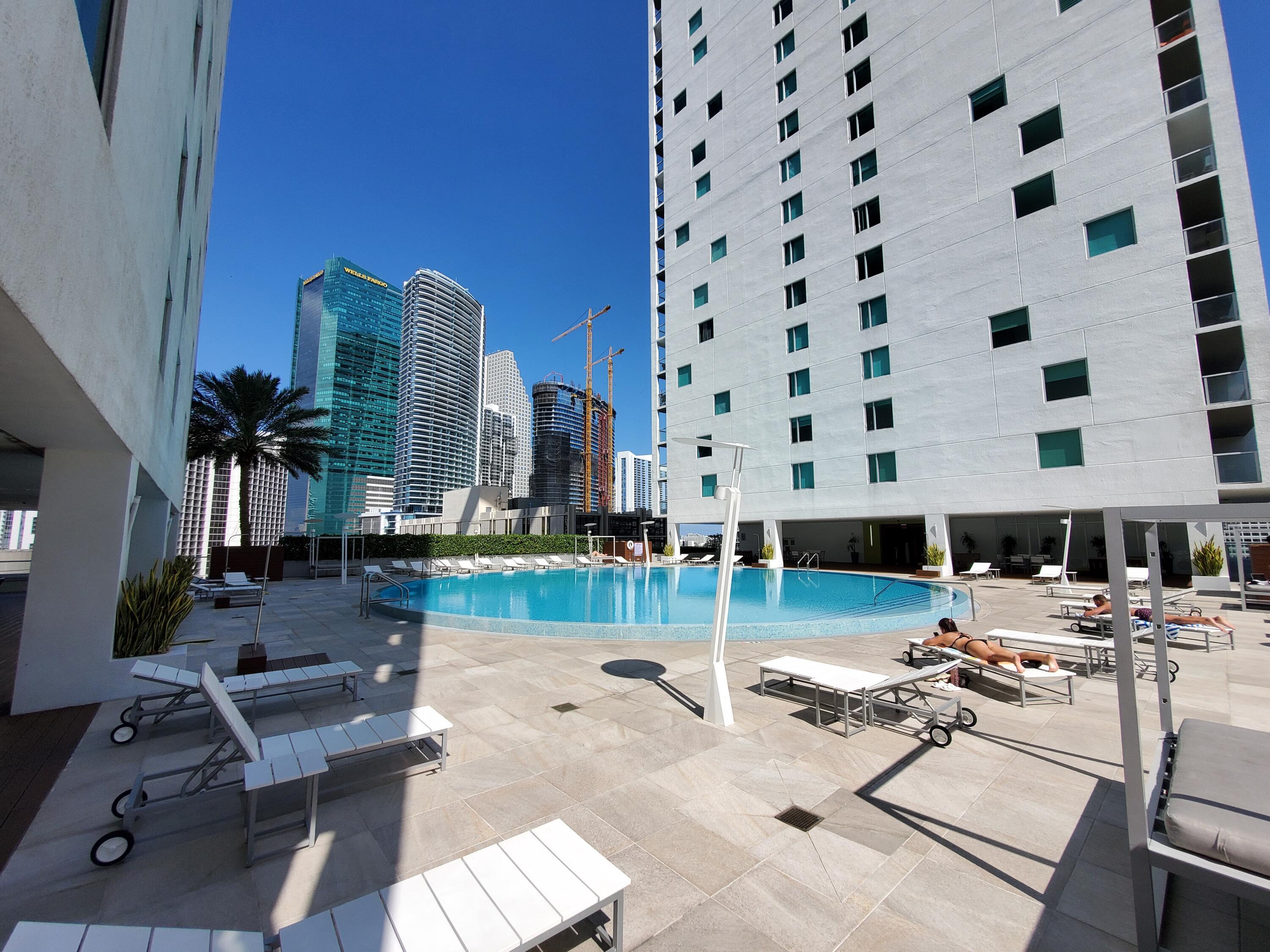 500 BRICKELL EAST CONDO - Residential Lease