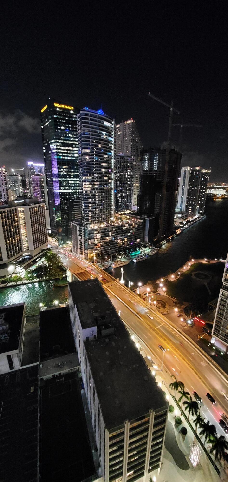 500 BRICKELL EAST CONDO - Residential Lease