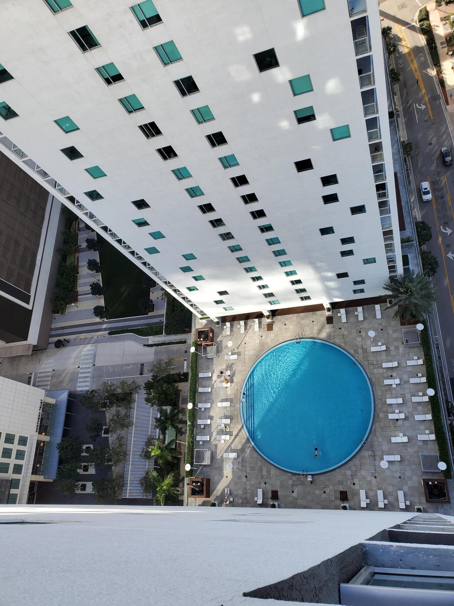 500 BRICKELL EAST CONDO - Residential Lease