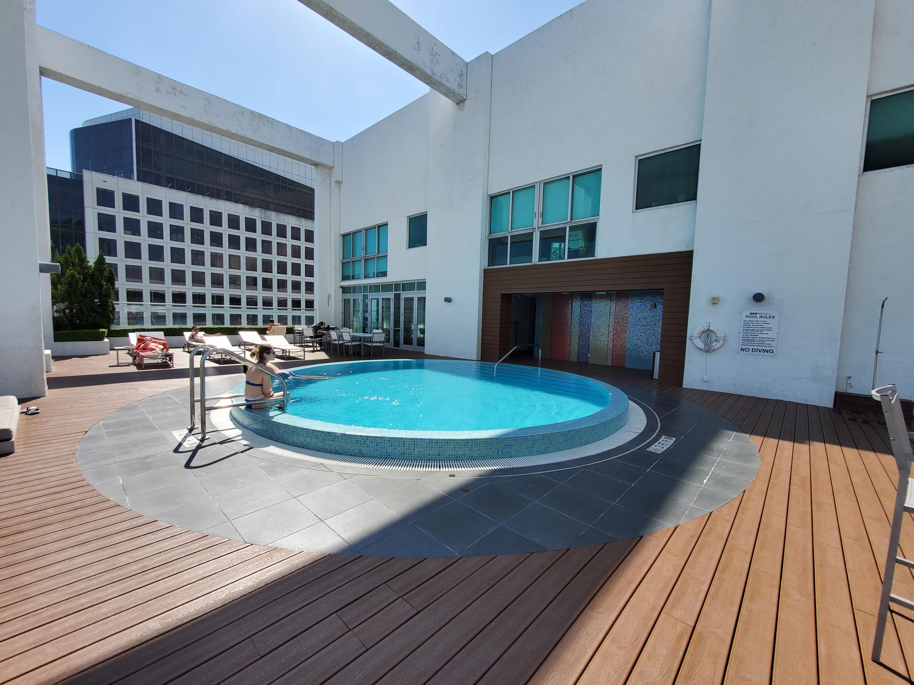 500 BRICKELL EAST CONDO - Residential Lease