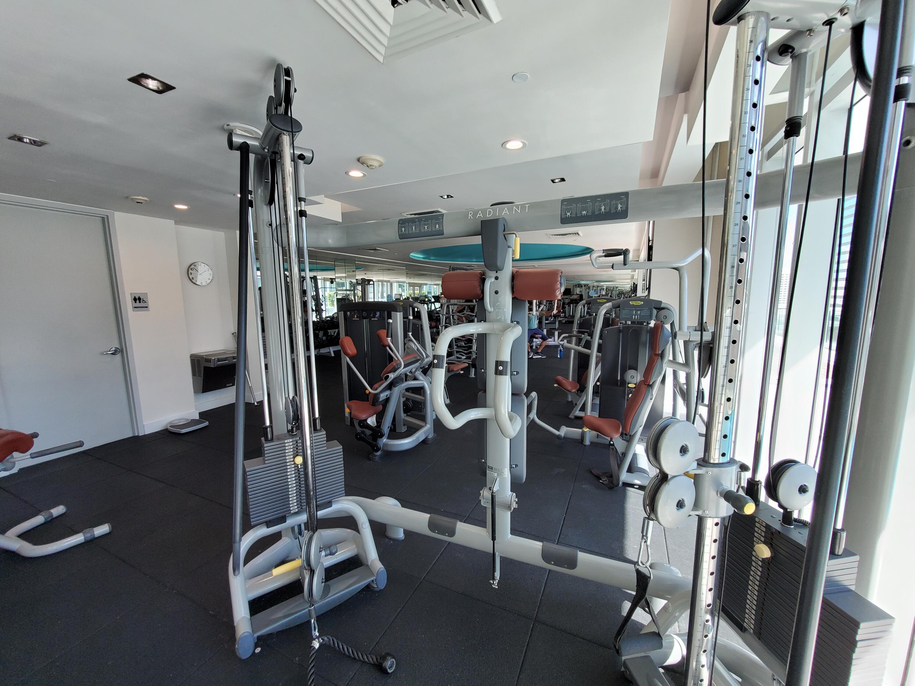 500 BRICKELL EAST CONDO - Residential Lease