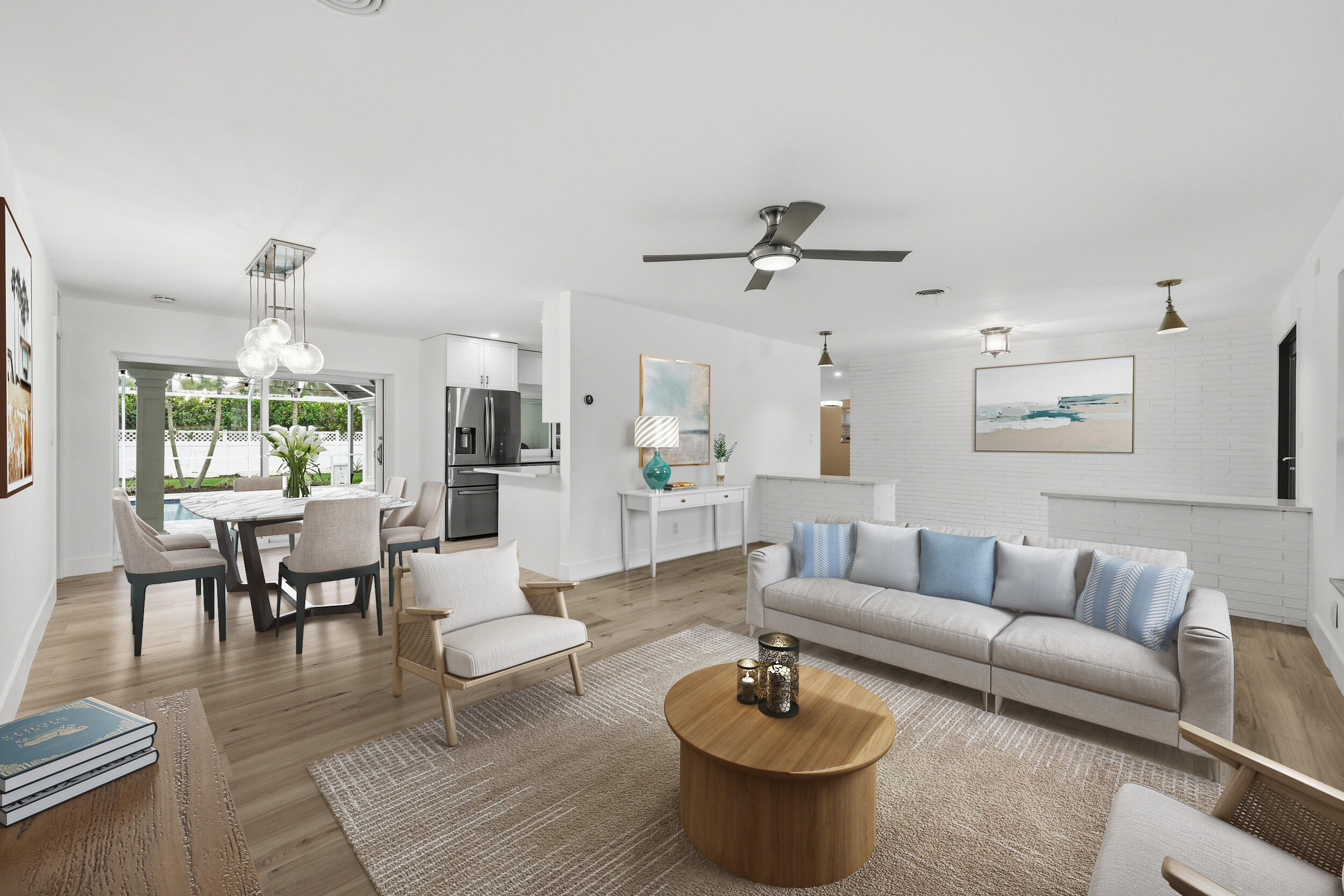 TEQUESTA COUNTRY CLUB - Residential