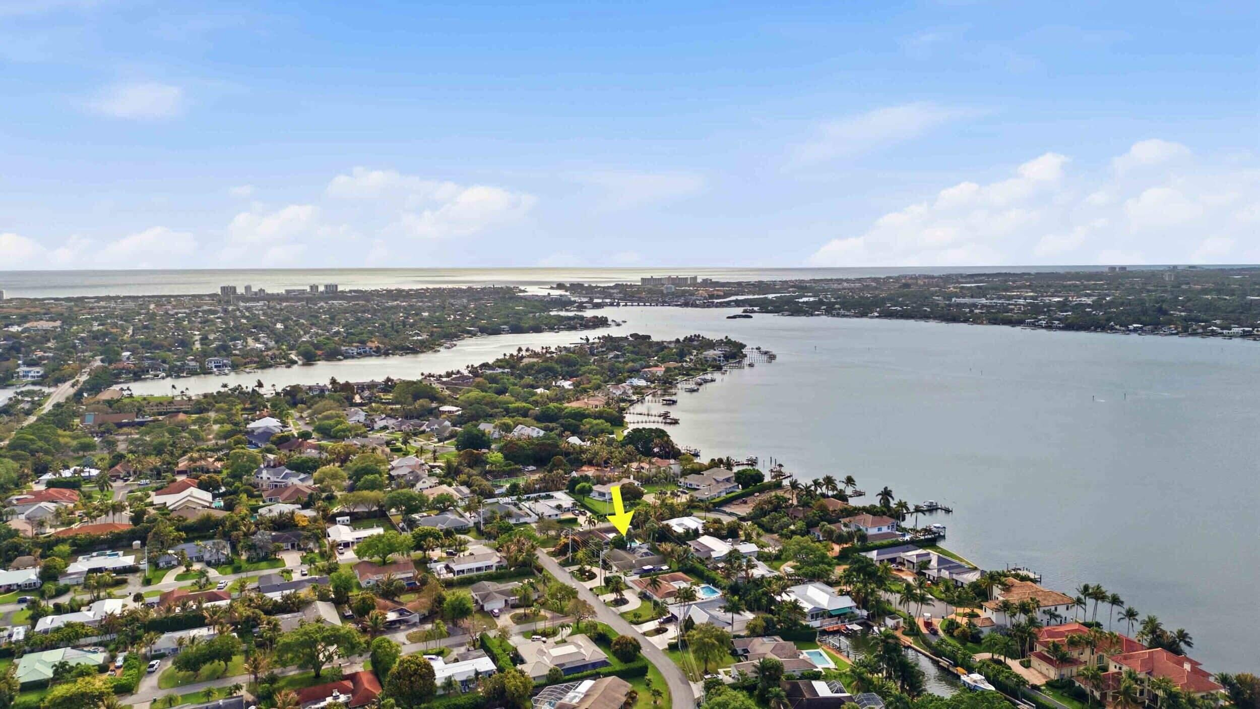 TEQUESTA COUNTRY CLUB - Residential