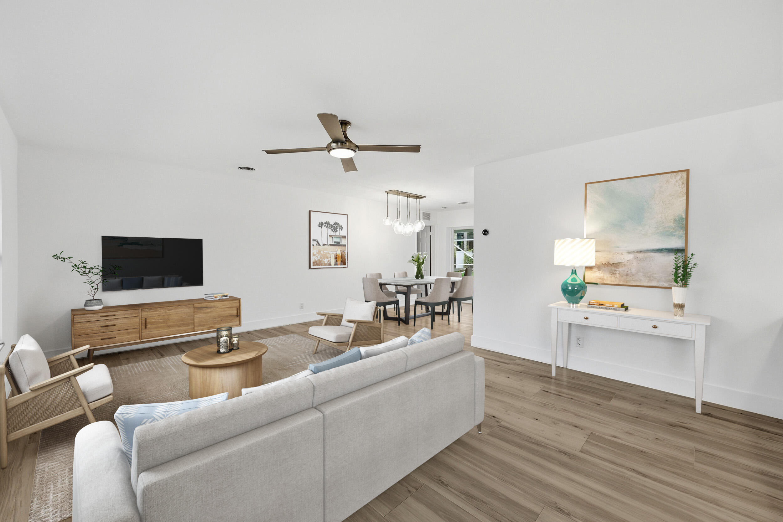 TEQUESTA COUNTRY CLUB - Residential