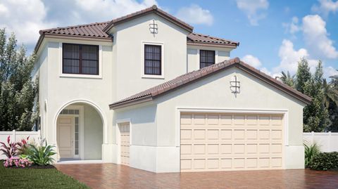 A home in Port St Lucie