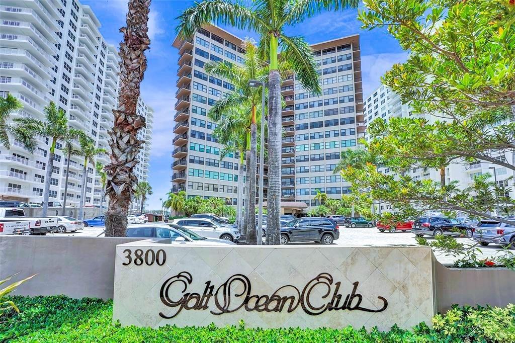 GALT OCEAN CLUB CONDO - Residential Lease