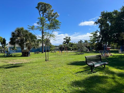 A home in Delray Beach