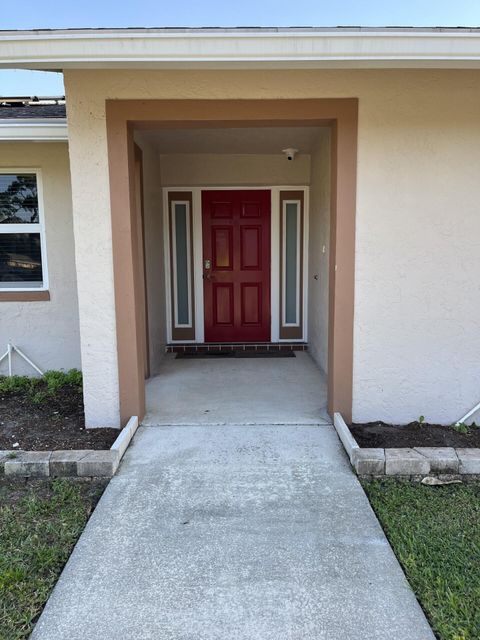 A home in Delray Beach