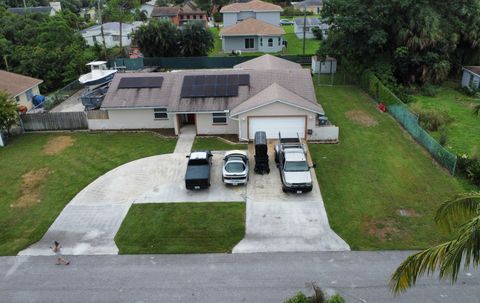 A home in Delray Beach