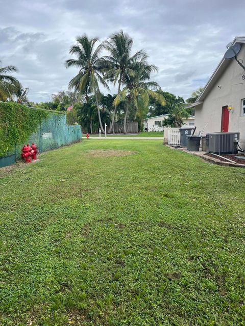 A home in Delray Beach