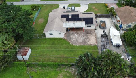 A home in Delray Beach