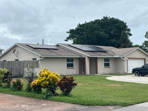 A home in Delray Beach