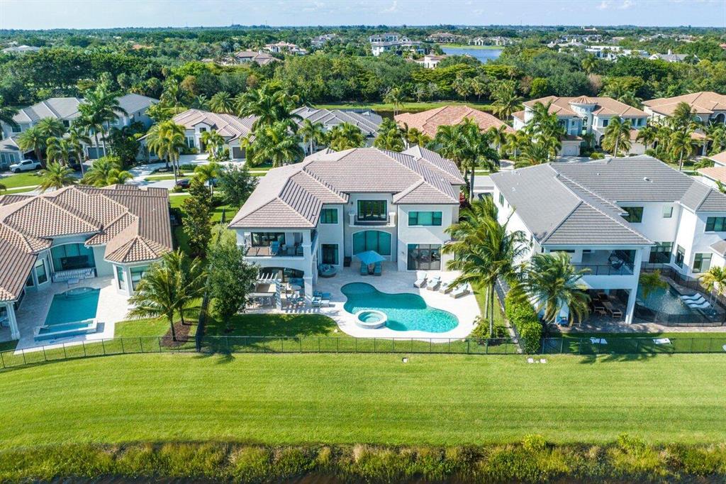 Seven Bridges - Residential